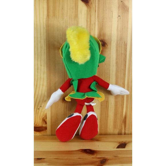 Vintage 1997 Applause Marvin the Martian 14" Plush Stuffed Toy Looney Tunes Toy - Picture 2 of 4